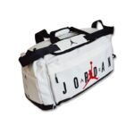 AIR Jordan Duffle Bag White - SM0168-001 - Image 2