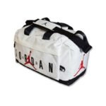 AIR Jordan Duffle Bag White - SM0168-001 - Image 3