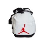 AIR Jordan Duffle Bag White - SM0168-001 - Image 4
