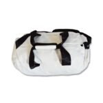 AIR Jordan Duffle Bag White - SM0168-001 - Image 7