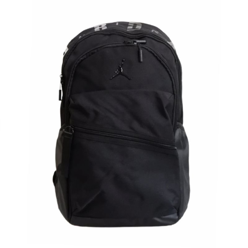 lupin-wear-ca-air-jordan-jam-patrol-universal-school-sports-backpack-black-20-l-ma0924-kk2-1976467 Air Jordan Jam Patrol universal school sports backpack black 20 L - MA0924-KK2 - Image 1