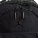 Air Jordan Jam Patrol universal school sports backpack black 20 L - MA0924-KK2 - Image 6