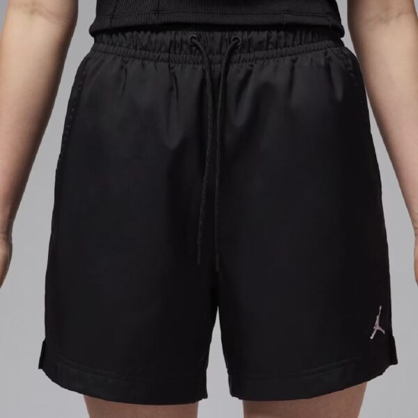 Air Jordan Poolside Shorts Black - HF9371-010