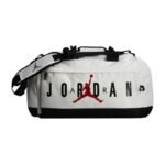 Air Jordan Velocity Duffle Bag 36L White - SM0920-001