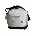 Air Jordan Velocity Duffle Bag 36L White - SM0920-001 - Image 5