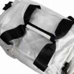 Air Jordan Velocity Duffle Bag 36L White - SM0920-001 - Image 6