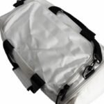 Air Jordan Velocity Duffle Bag 36L White - SM0920-001 - Image 7