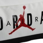Air Jordan Velocity Duffle Bag 36L White - SM0920-001 - Image 8
