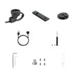 AKEEYO 710 Lite Handlebar Action Camera for Bikes and Motorcycles - Black - Image 8