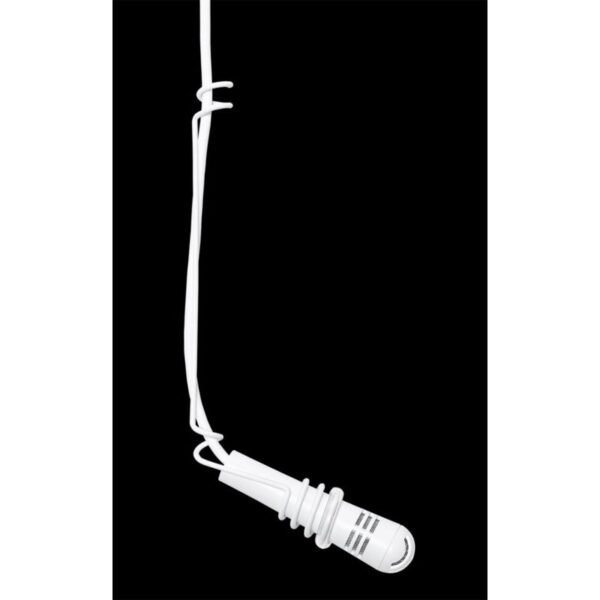 AKG CHM99 black - Hanging microphone with phantom adapter on cable