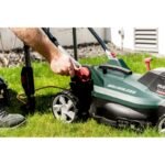 Aku RM-36-18 LTX BL 36 601716850 lawn mower METABO - Image 8