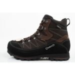 Aku Trekker Gore-tex mens hiking boots, brown - Image 2