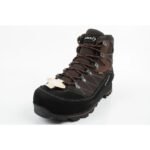 Aku Trekker Gore-tex mens hiking boots, brown - Image 3