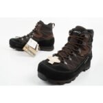 Aku Trekker Gore-tex mens hiking boots, brown - Image 8