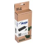 Akyga AK-ND-26 AC Adapter for Compaq, HP Notebook (19.5V; 4.62A; 90W; 4.5mm x 3mm) - Image 6