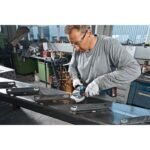 ANGLE GRINDER FI 125 18V-LI 2X5.0AH GWS BOSCH - Image 5