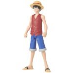ANIME HEROES ONE PIECE MEGA - MONKEY D. LUFFY - Image 3