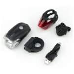Ansmann 1600-0254 bicycle light Rear + front lighting (set) LED - Image 2