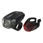 Ansmann 1600-0254 bicycle light Rear + front lighting (set) LED