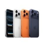 Apple iPhone 17 Pro 16 cm (6.3") Dual SIM iOS 26 5G USB Type-C 256 GB Orange - Image 5