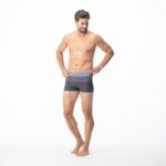 Aquawave Stripe M 92800076209 swim trunks