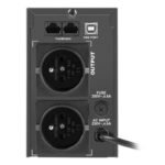 Armac UPS OFFICE LINE-INTERACTIVE O/650E/LCD emergency power supply - Image 2