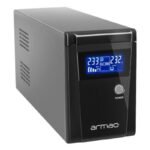 Armac UPS OFFICE LINE-INTERACTIVE O/650E/LCD emergency power supply - Image 3