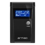 Armac UPS OFFICE LINE-INTERACTIVE O/650E/LCD emergency power supply