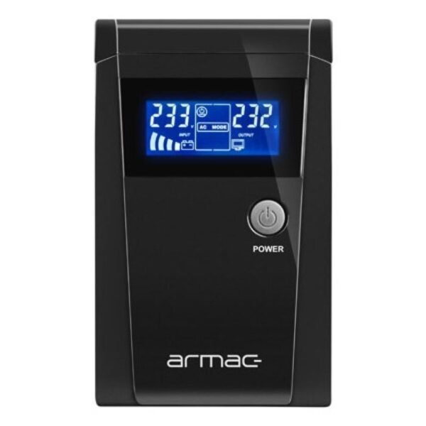 Armac UPS OFFICE LINE-INTERACTIVE O/650E/LCD emergency power supply