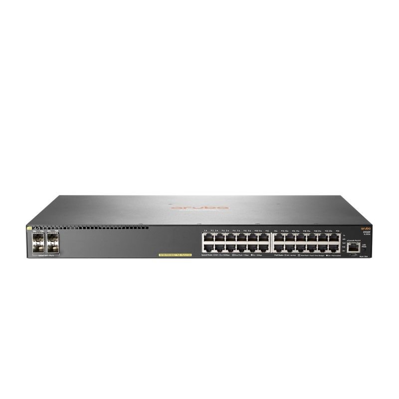 lupin-wear-ca-aruba-2930f-24g-poe-4sf-p-database-switch-2731676 ARUBA 2930F 24G POE+ 4SF P+ database switch - Image 1
