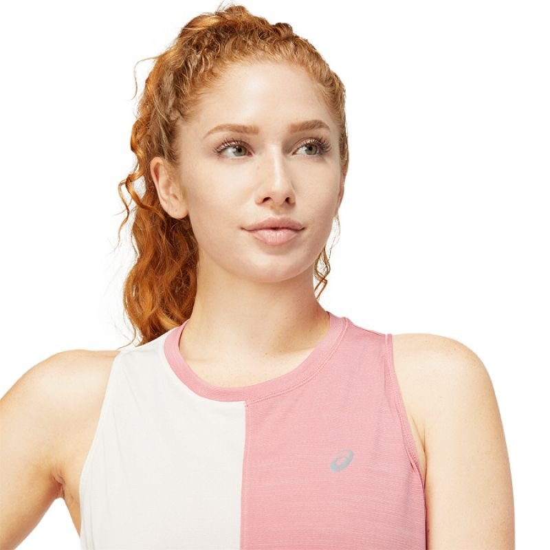 lupin-wear-ca-asics-tokyo-tank-w-2012b917-702-t-shirt-1125489 Asics Tokyo Tank W 2012B917-702 T-shirt - Image 1
