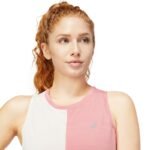 Asics Tokyo Tank W 2012B917-702 T-shirt - Image 4