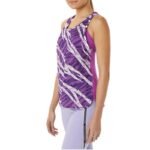 Asics Wild Camo Tank W 2012C380-501 - Image 6