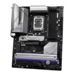 Asrock B860 LIVEMIXER WIFI Motherboard - Image 5