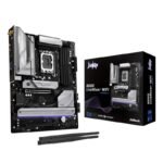 Asrock B860 LIVEMIXER WIFI Motherboard - Image 7
