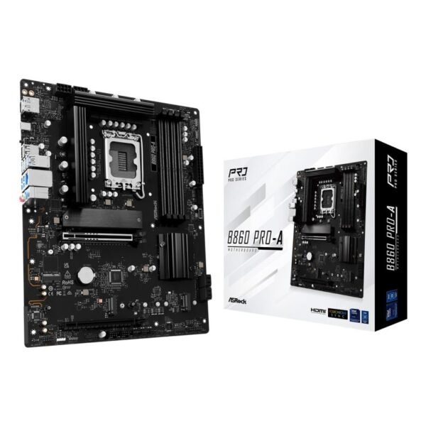 ASRock B860 Pro-A Motherboard