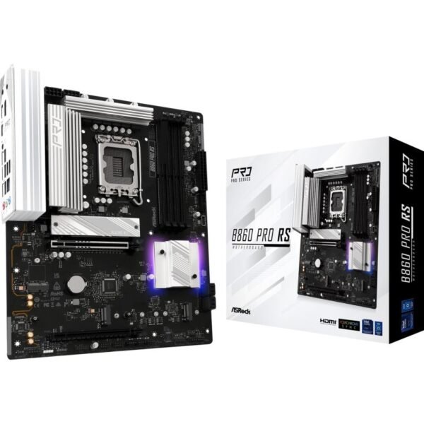 ASRock B860 Pro RS Motherboard