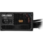 ASRock CHALLENGER 550W 80 Plus Bronze Power Supply - Image 3