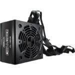 ASRock CHALLENGER 550W 80 Plus Bronze Power Supply - Image 7