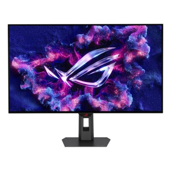ASUS MONITOR 31.5" XG32UCWMG ROG 4K OLED 240 Hz
