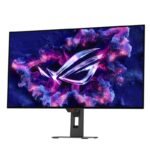 ASUS MONITOR 31.5" XG32UCWMG ROG 4K OLED 240 Hz - Image 4