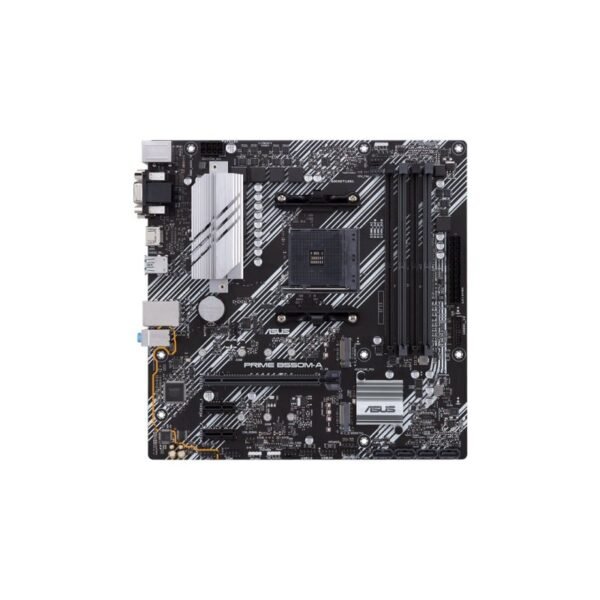 Asus PRIME B550M-A motherboard