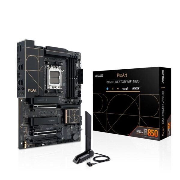 ASUS PROART B850-CREATOR WIFI NEO motherboard