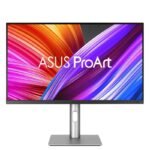 ASUS ProArt PA279CRV Computer Monitor 68.6 cm (27") 3840 x 2160 px 4K Ultra HD LCD Black