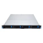 ASUS Rack 1U RS300-E12-PS4/350W Intel C262 LGA1700 95W 4xDDR5 4400/4000/3600 4x3.5"/2.5" 4*SATA/SAS/NVMe 2x Intel I210AT 1x Management Port 350W 80 PLUS Gold - Image 4