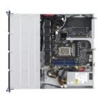 ASUS Rack 1U RS300-E12-PS4/350W Intel C262 LGA1700 95W 4xDDR5 4400/4000/3600 4x3.5"/2.5" 4*SATA/SAS/NVMe 2x Intel I210AT 1x Management Port 350W 80 PLUS Gold - Image 8