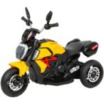 AVALON YELLOW ELECTRIC MOTOR 1033044 - Image 2