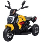AVALON YELLOW ELECTRIC MOTOR 1033044
