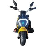AVALON YELLOW ELECTRIC MOTOR 1033044 - Image 5