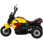 AVALON YELLOW ELECTRIC MOTOR 1033044 - Image 6
